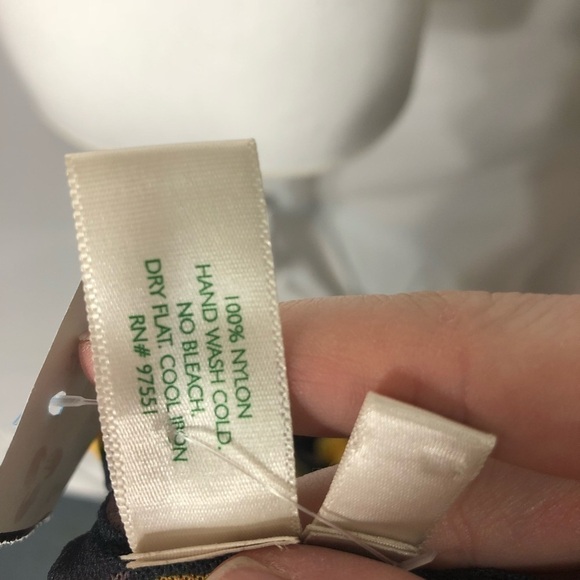 Daisy & Clover Floral Fit & Flare Top Medium Women - Picture 5 of 7